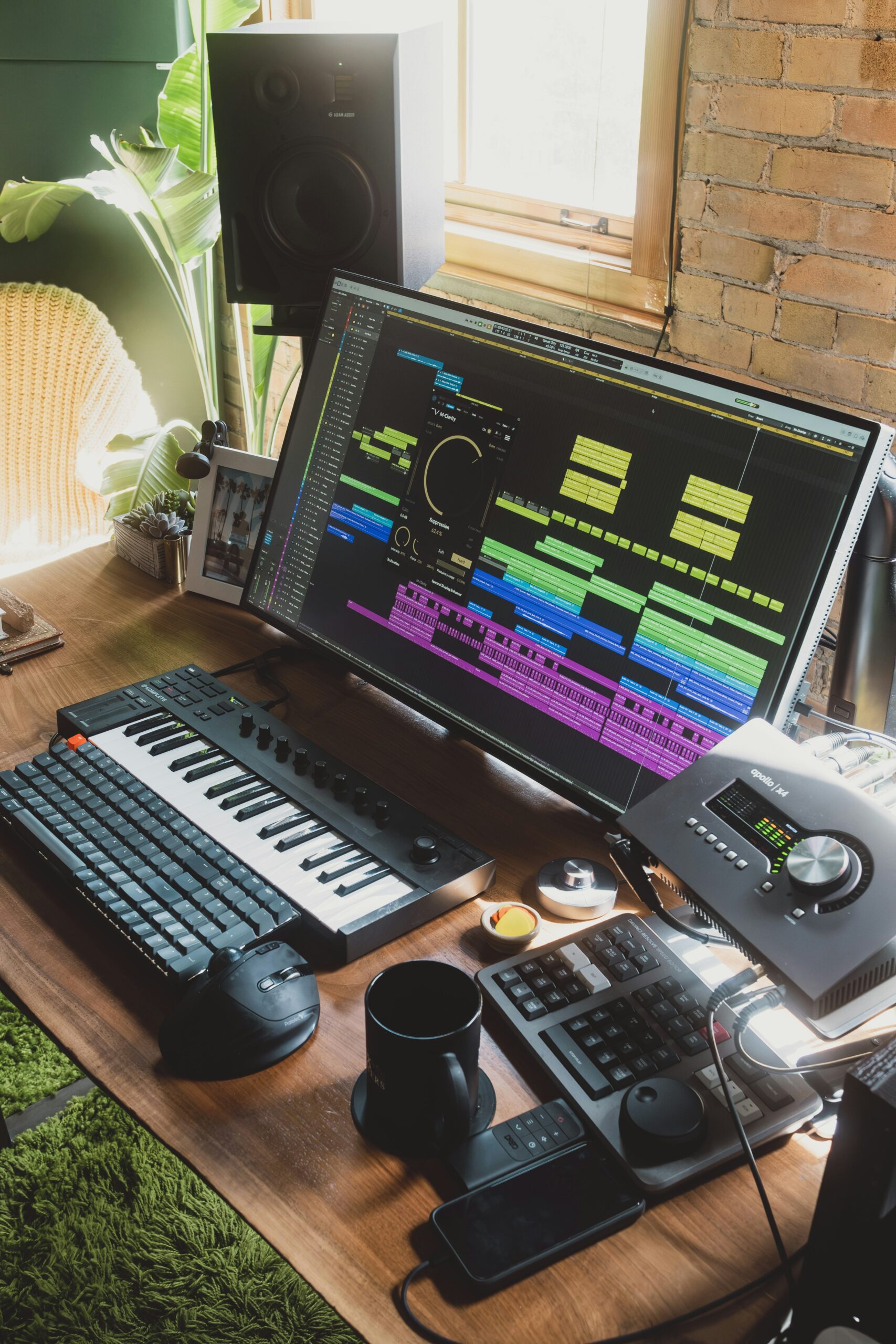 The Best DAW for Recording & Mixing: The Grn Studios Guide