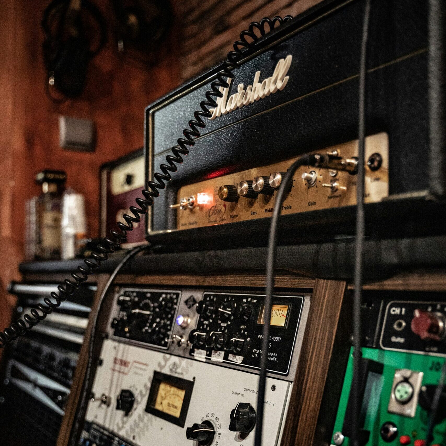 The Vital Role of A/D & D/A Converters in Music Production