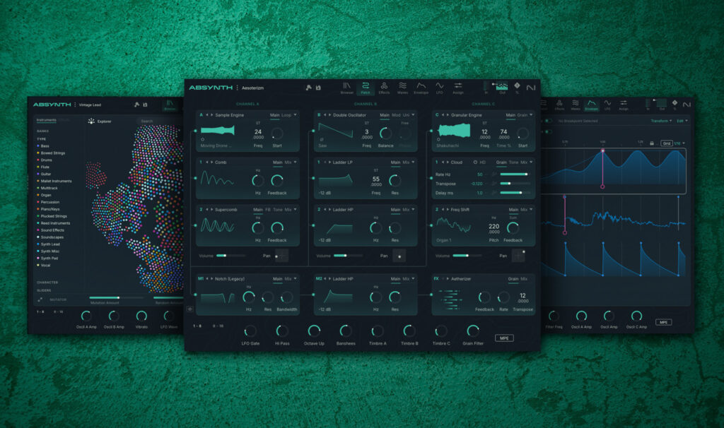 Absynth 6