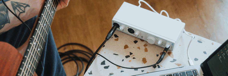 Arturia MiniFuse 2 OTG