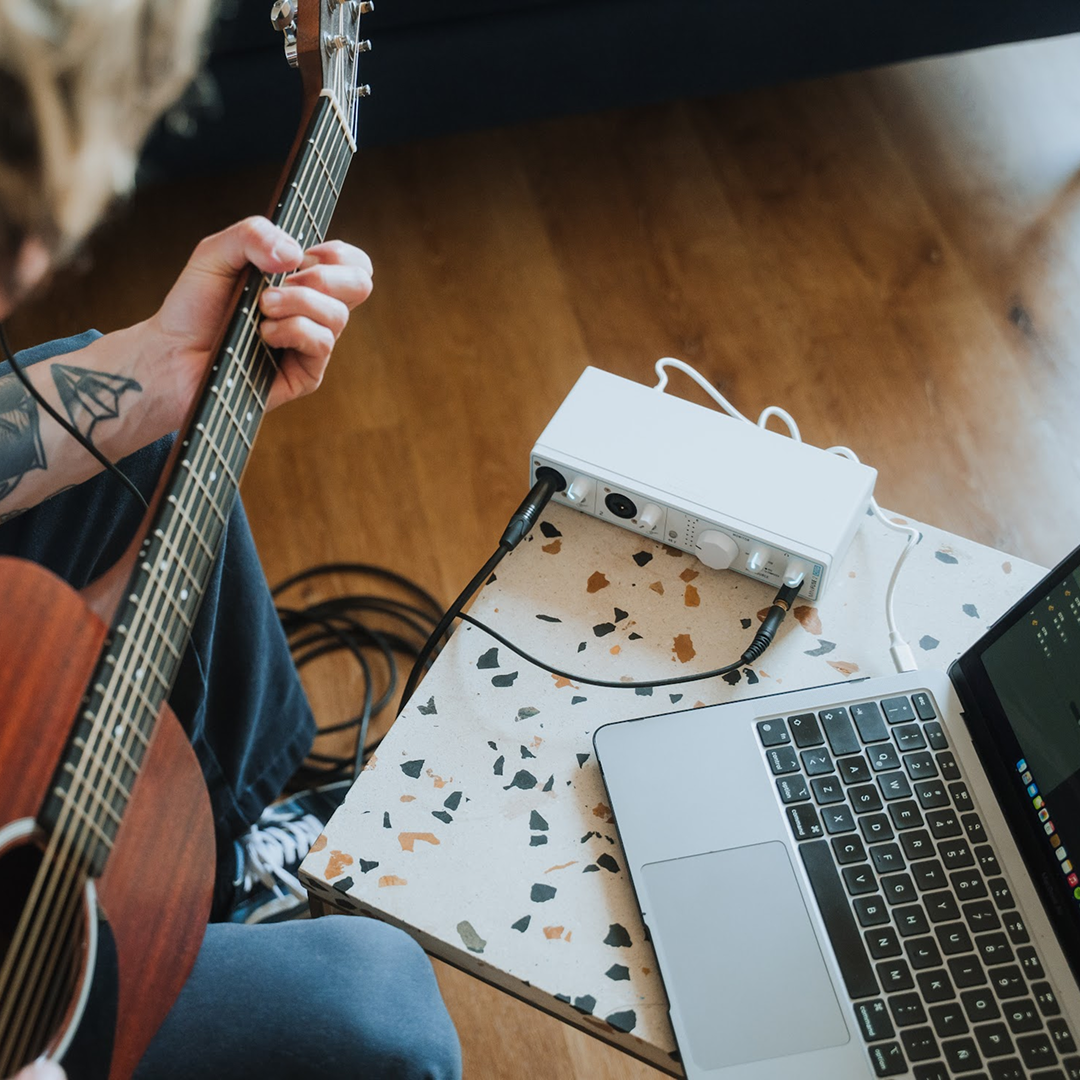 HARDWARE NEWS! Arturia MiniFuse 2 OTG