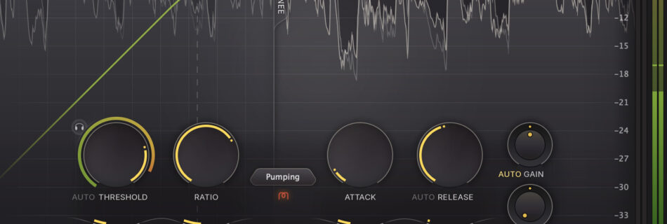 FabFilter Pro-C 3