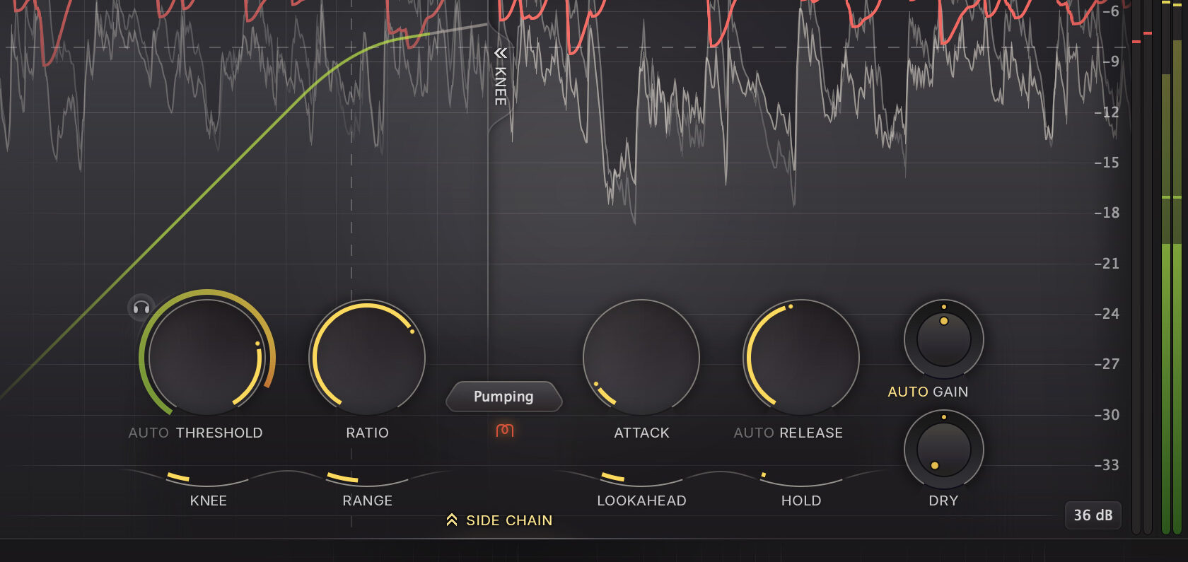 SOFTWARE NEWS! FabFilter Pro-C 3 is Here!